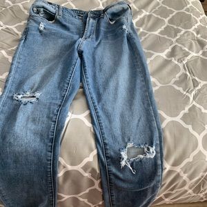 Article of Society Distressed Society Jeans